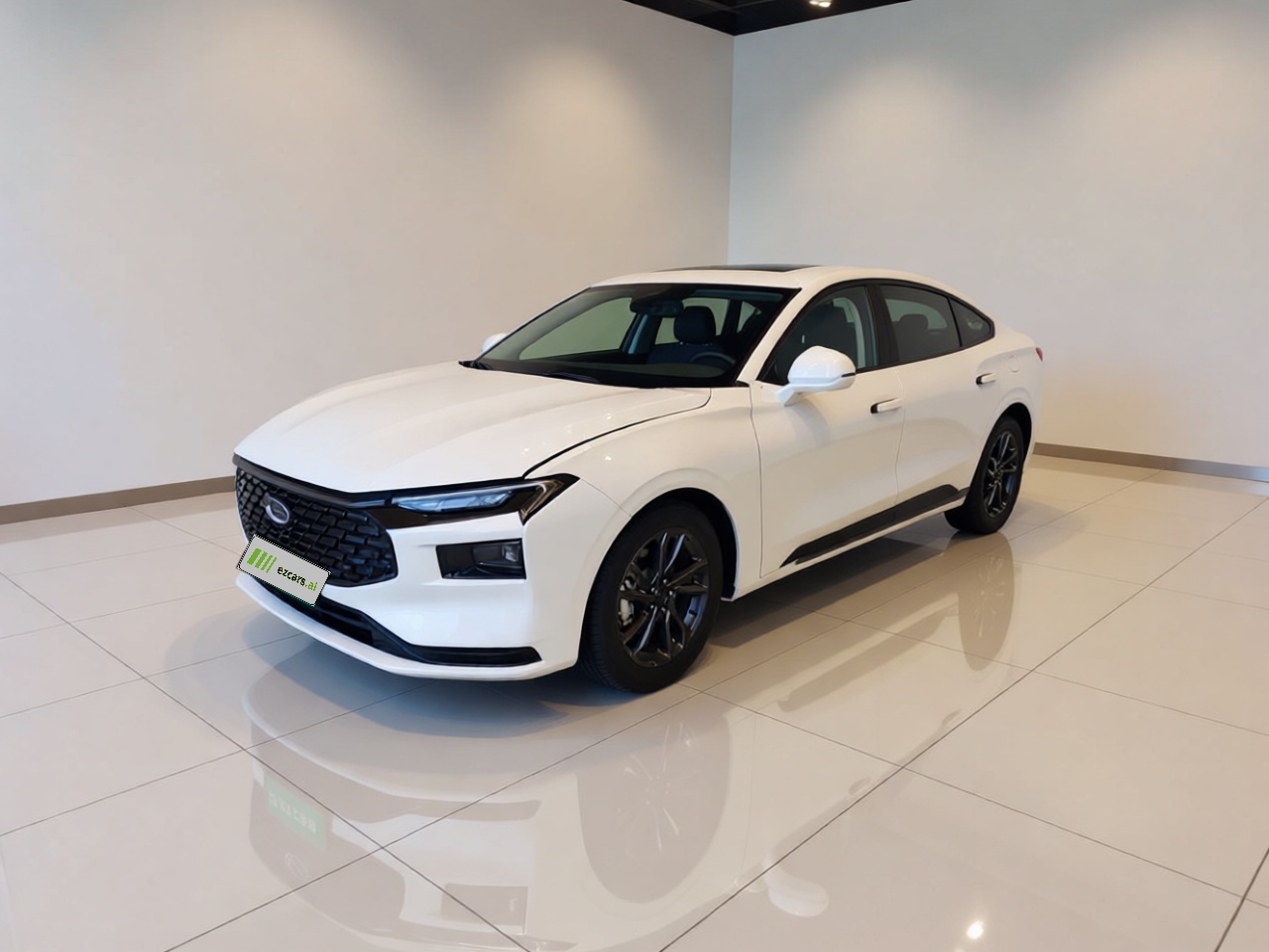 Mondeo 2025 2.0T EcoBoost Luxury