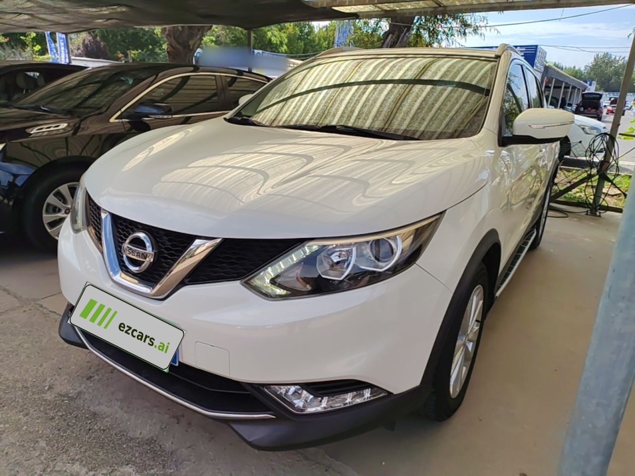 Qashqai 2016 2.0L CVT Elite