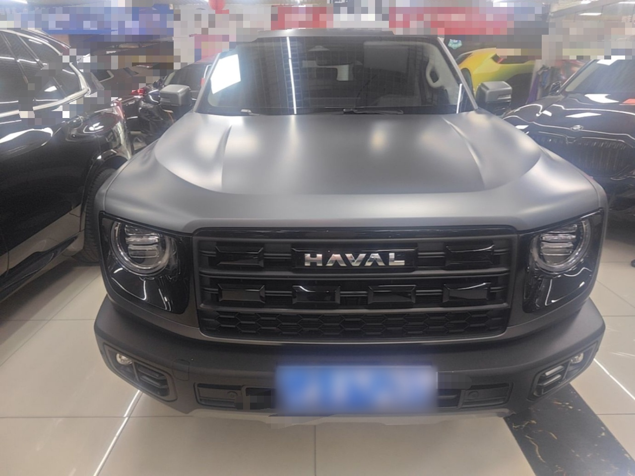 Dargo 2026 2.0T DCT Zhonghua photo 2