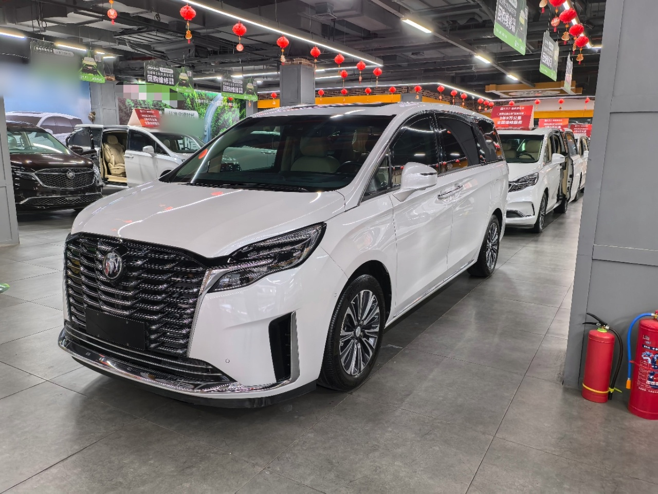 GL8 2023 ES Luxury