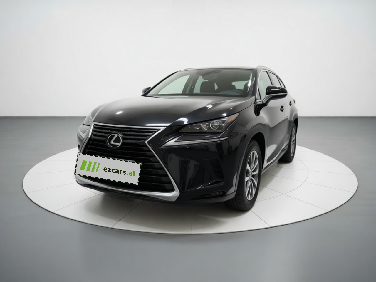 NX 2017 300 FWD