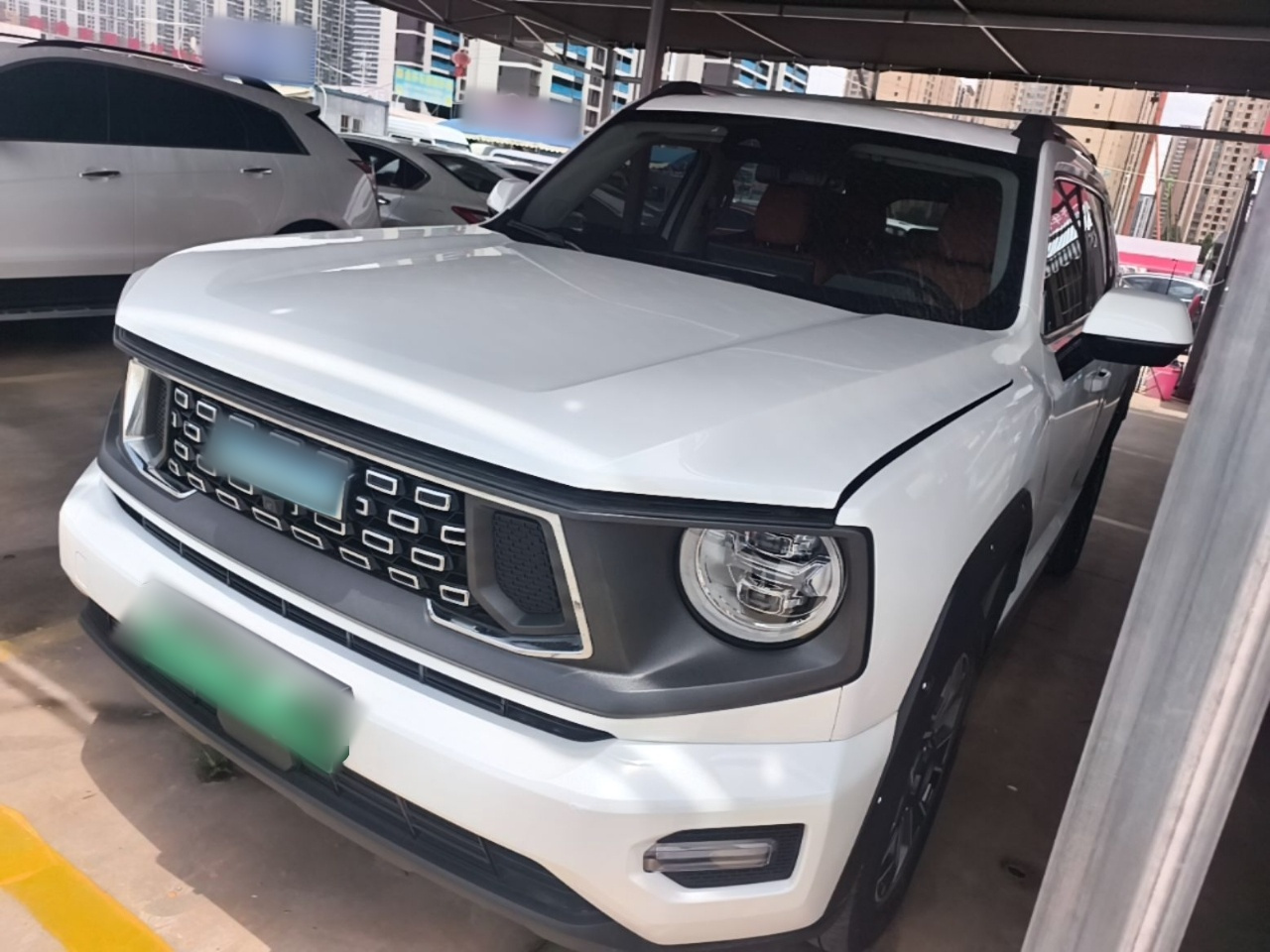 Dargo PLUS EV 2023 DHT-PHEV 105km Plus