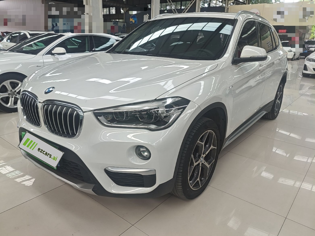 X1 2018 sDrive18Li Exclusive