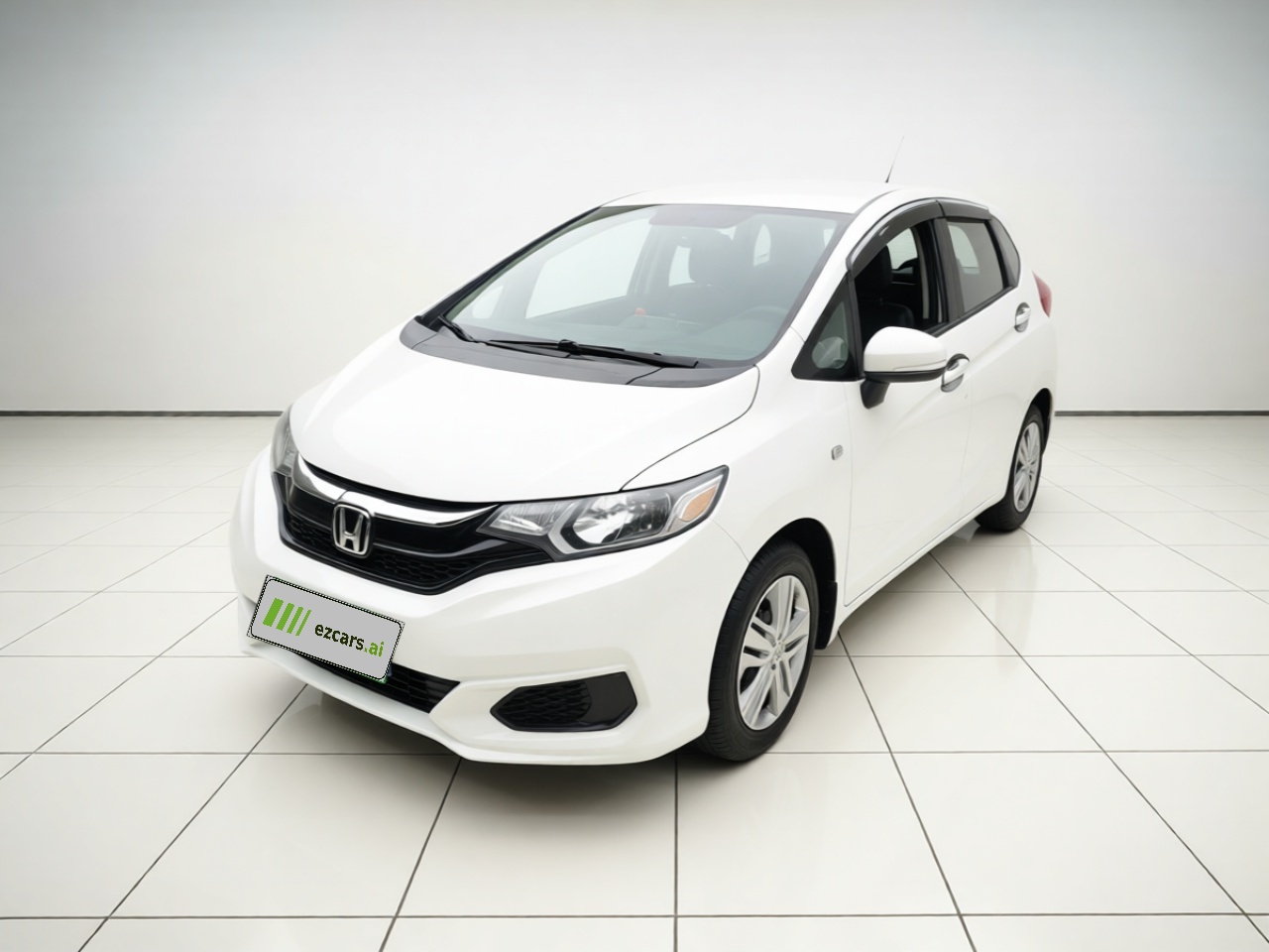 Fit 2018 1.5L CVT Comfort
