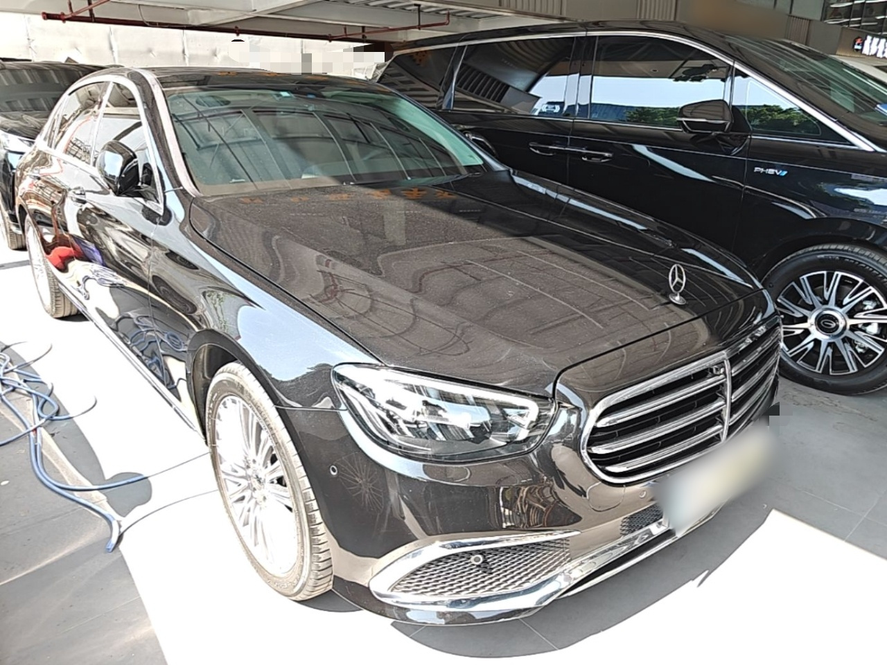 E-Class 2023 E 300 L Luxury photo 3