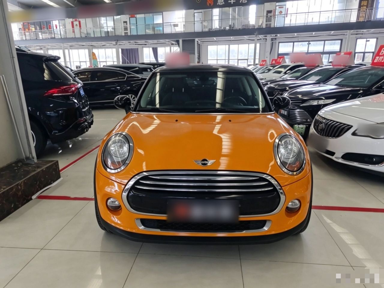 2014 1.5T COOPER Fun photo 2
