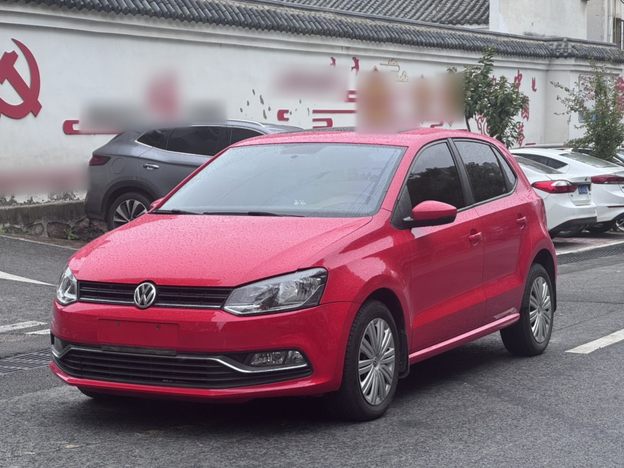 Polo 2016 1.6L AT Comfort