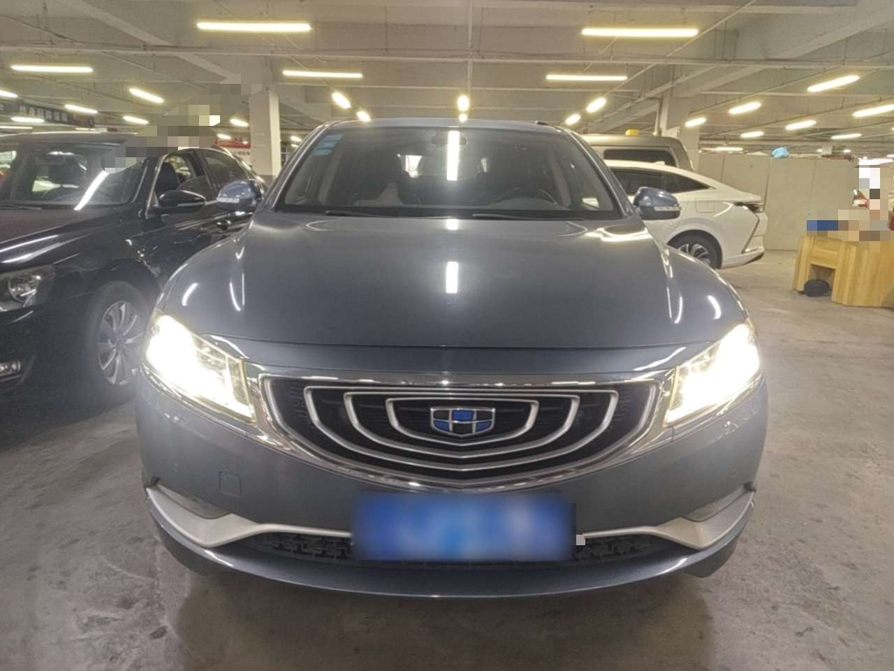 Borui 2015 1.8T Premium photo 2