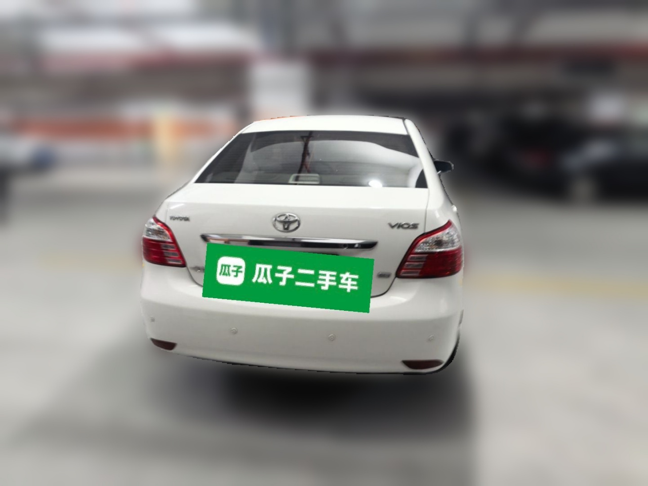Vios 2011 1.6L GL-i AT photo 5