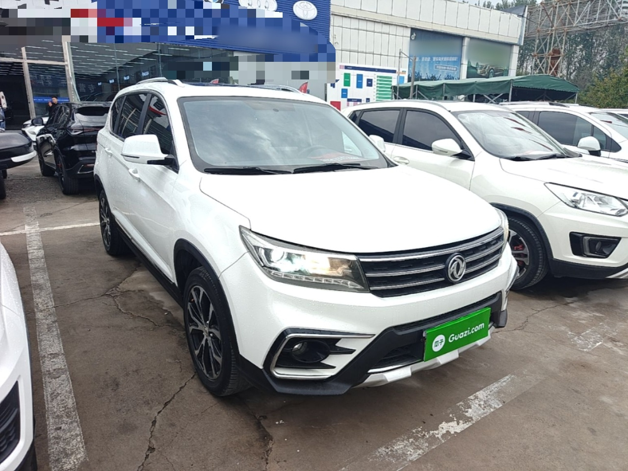 X5 2017 Energetic Series 1.5T CVT Luxury photo 3