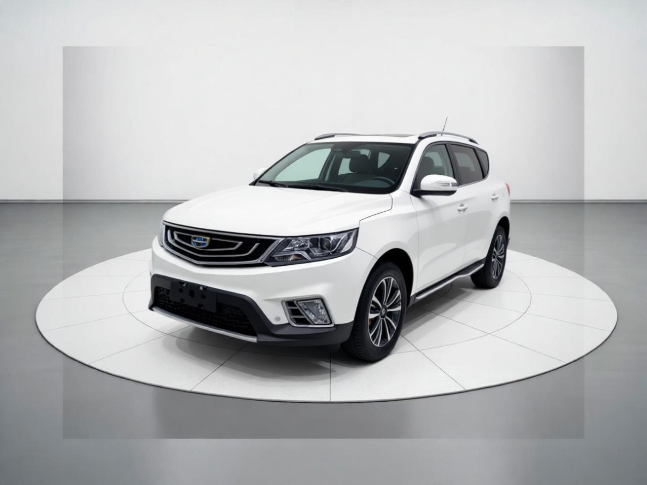 Vision X6 2016 1.8L MT Premium