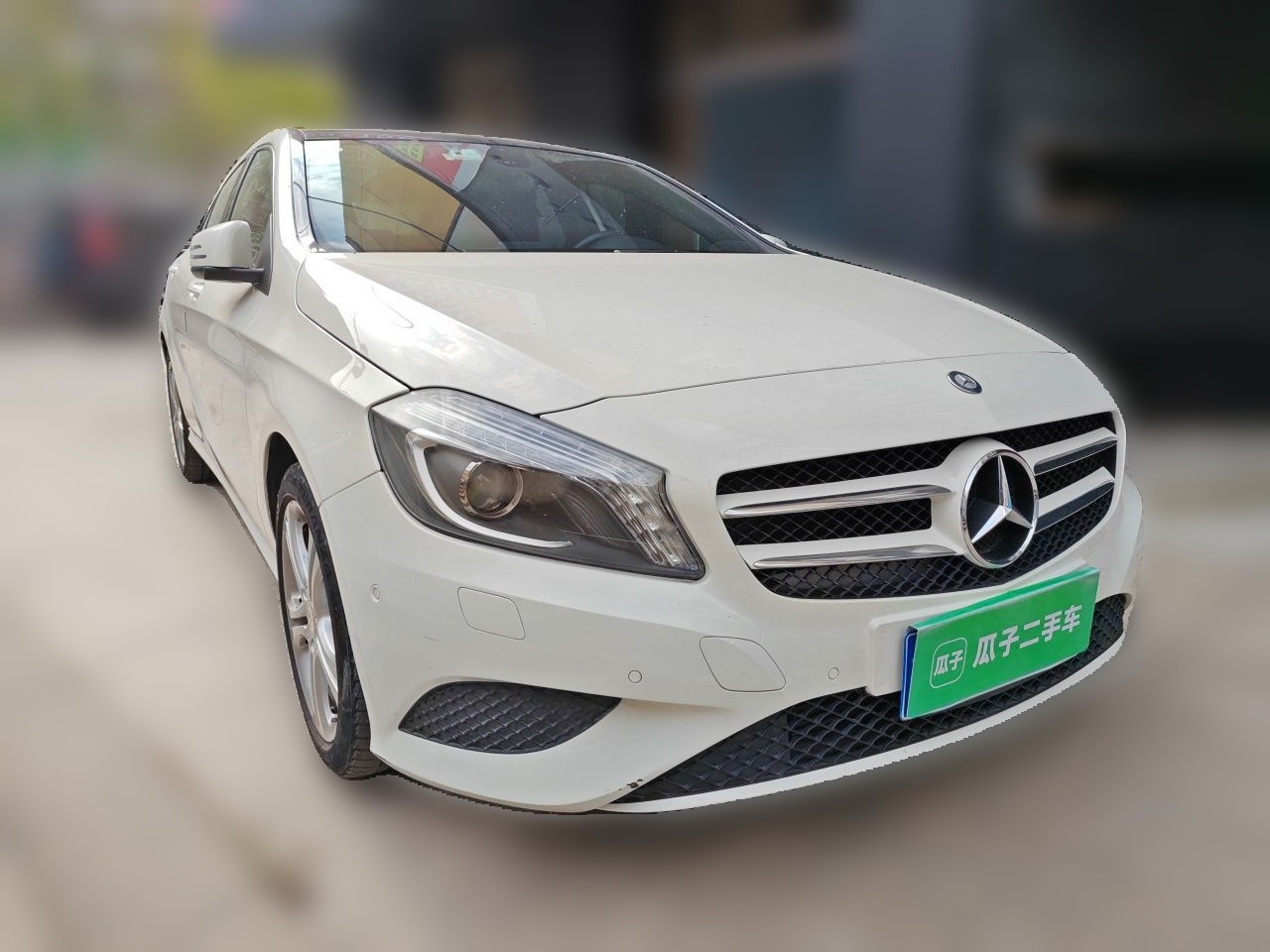 A-Class Imported 2015 A 180 Standard photo 3