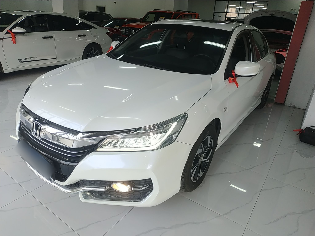 Accord 2016 2.0L Elite