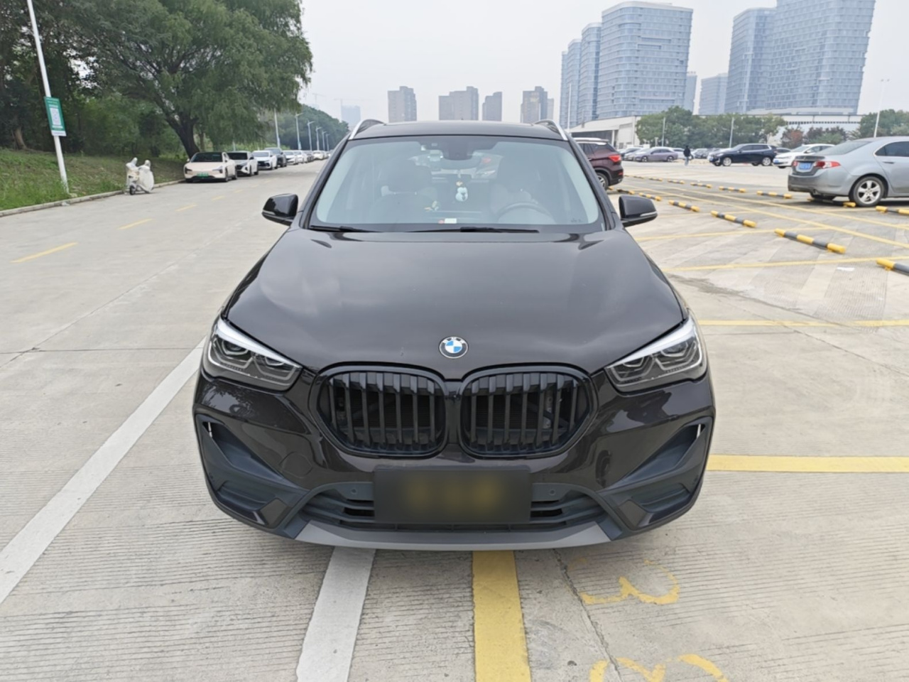 X1 2022 sDrive25Li Leading photo 2