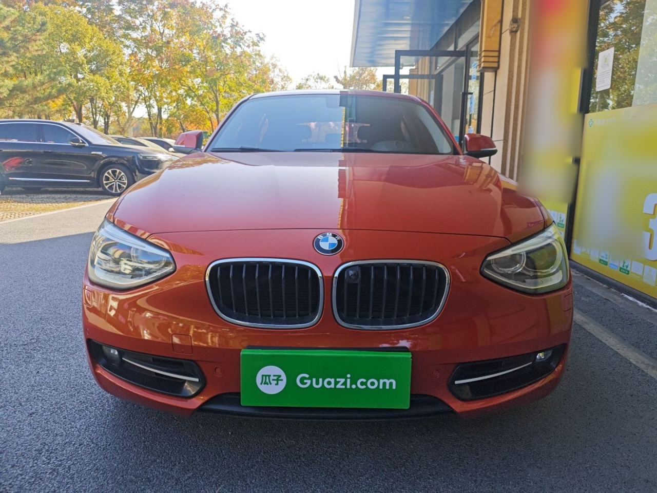 1 Series Imported 2013 Facelift 118i Sport photo 2