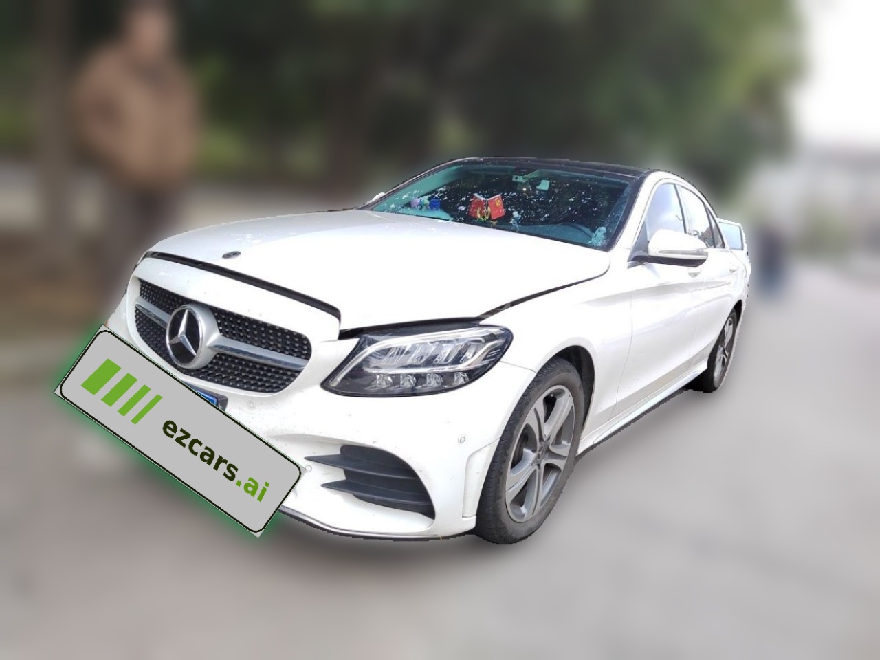 C-Class 2019 Facelift C 260 L Sport