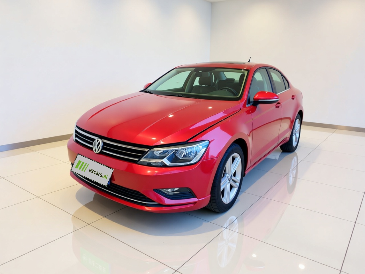 Lamando 2017 280TSI DSG Comfort