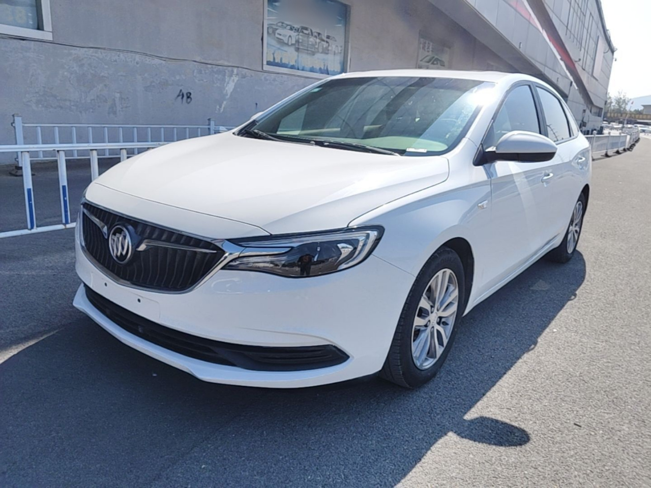 Excelle 2021 1.3T AT Mild Hybrid Elite