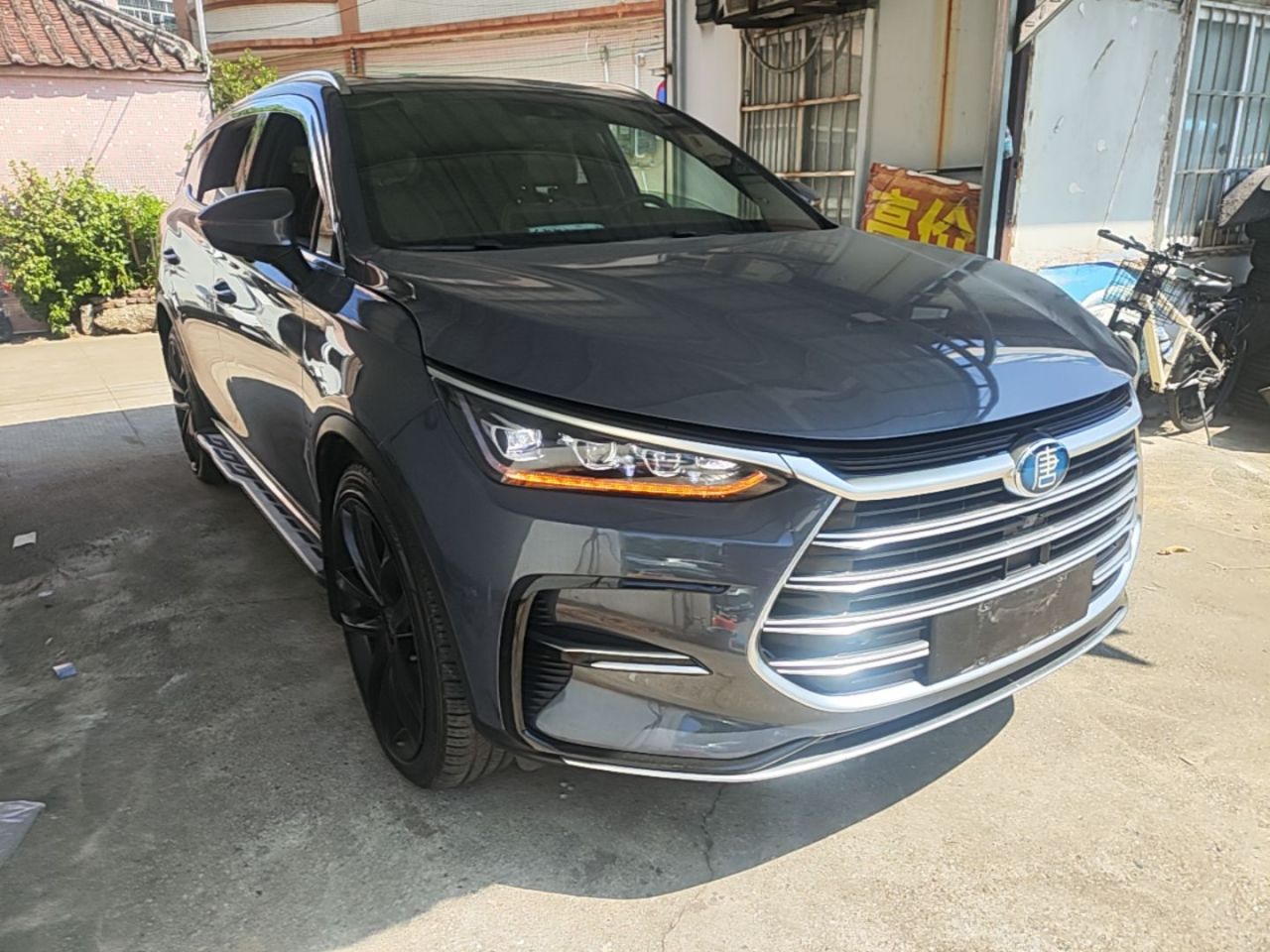 Tang EV 2021 DM 2.0T AWD Performance Founder Flagship photo 3