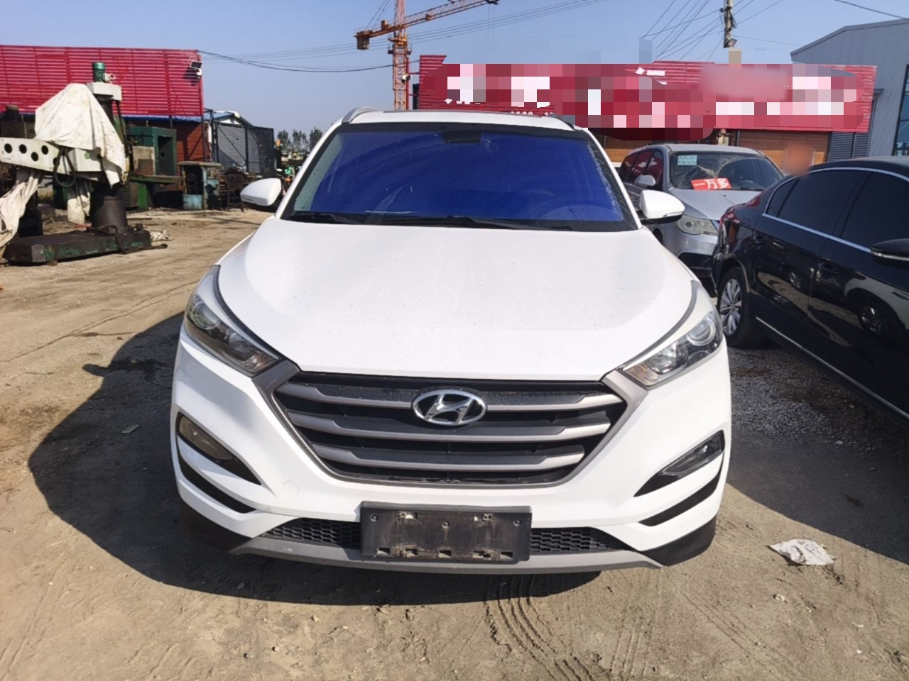 Tucson 2015 1.6T DCT RWD Smart photo 2