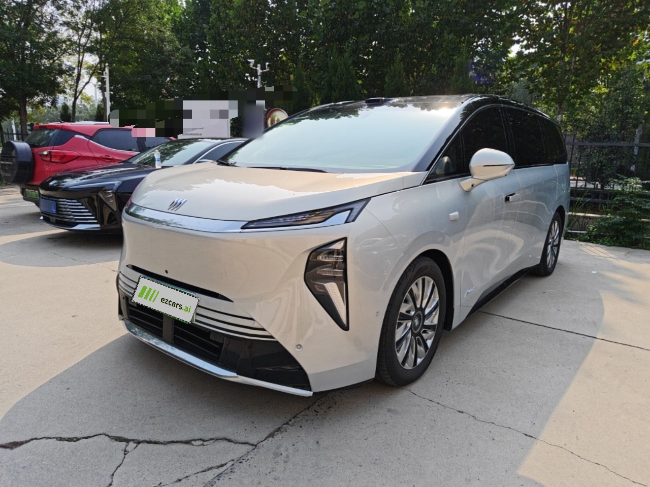 Buick 2026款 奢享版