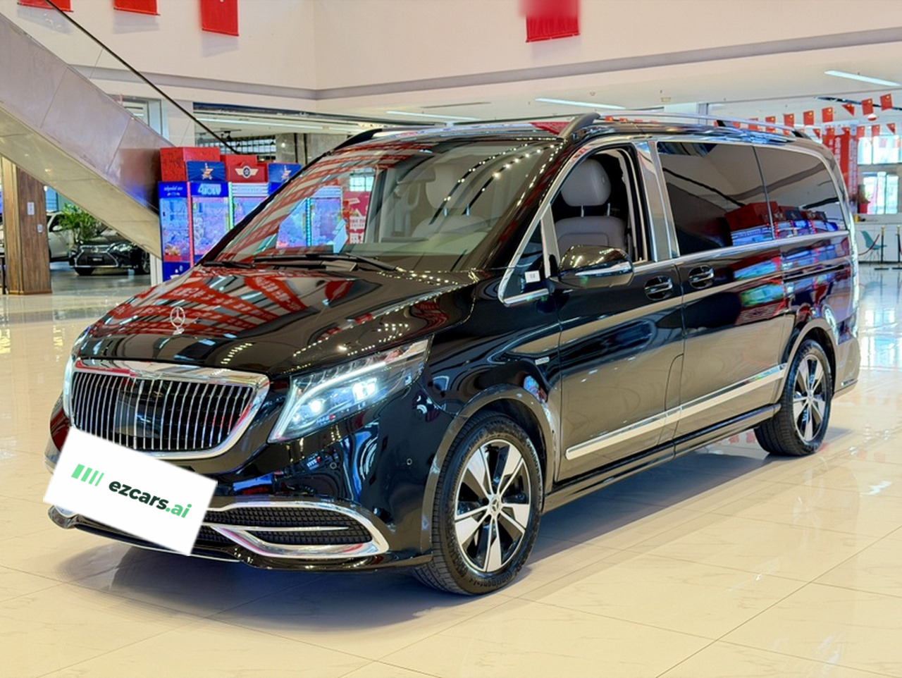 V-Class 2022 V 260 Premium