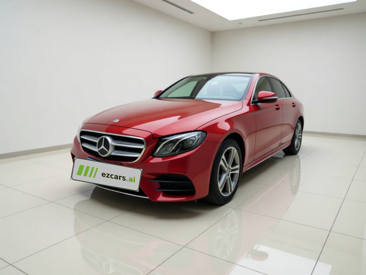 E-Class 2019 E 200 L Sport