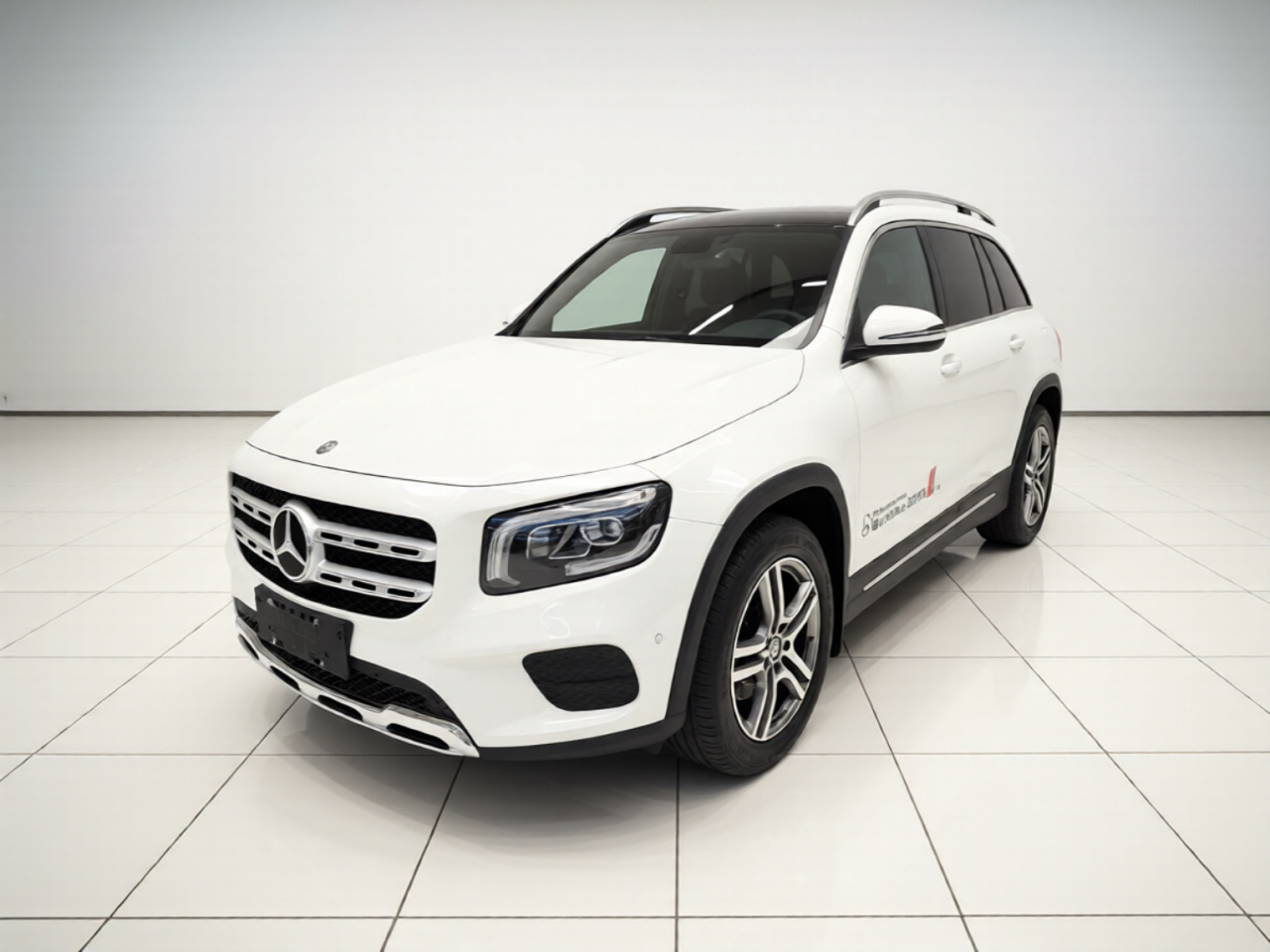 GLB 2022 Facelift GLB 200 Fashion