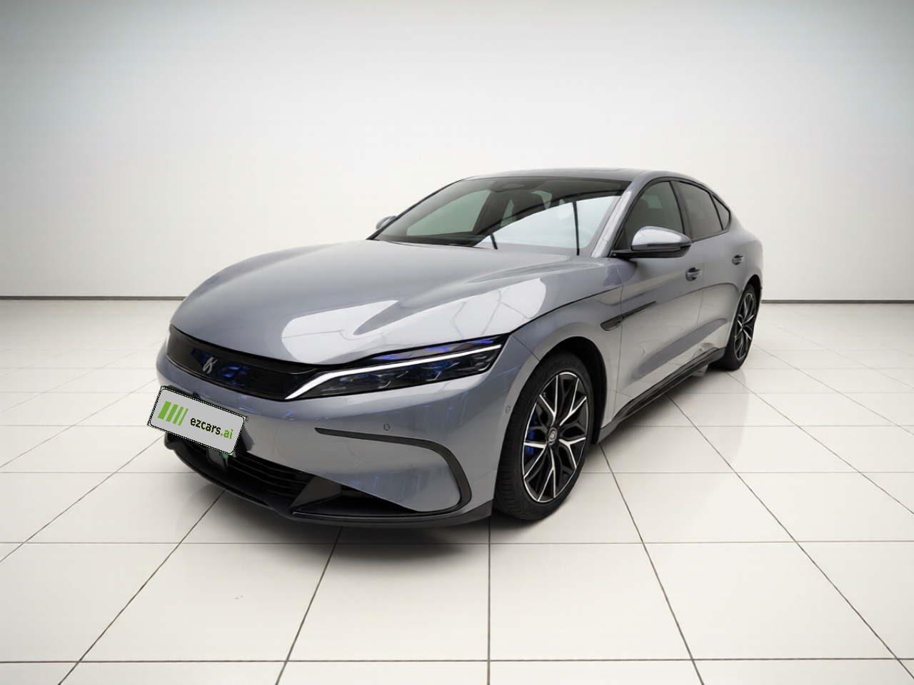 Han 2025 EV ADAS 506KM Premium