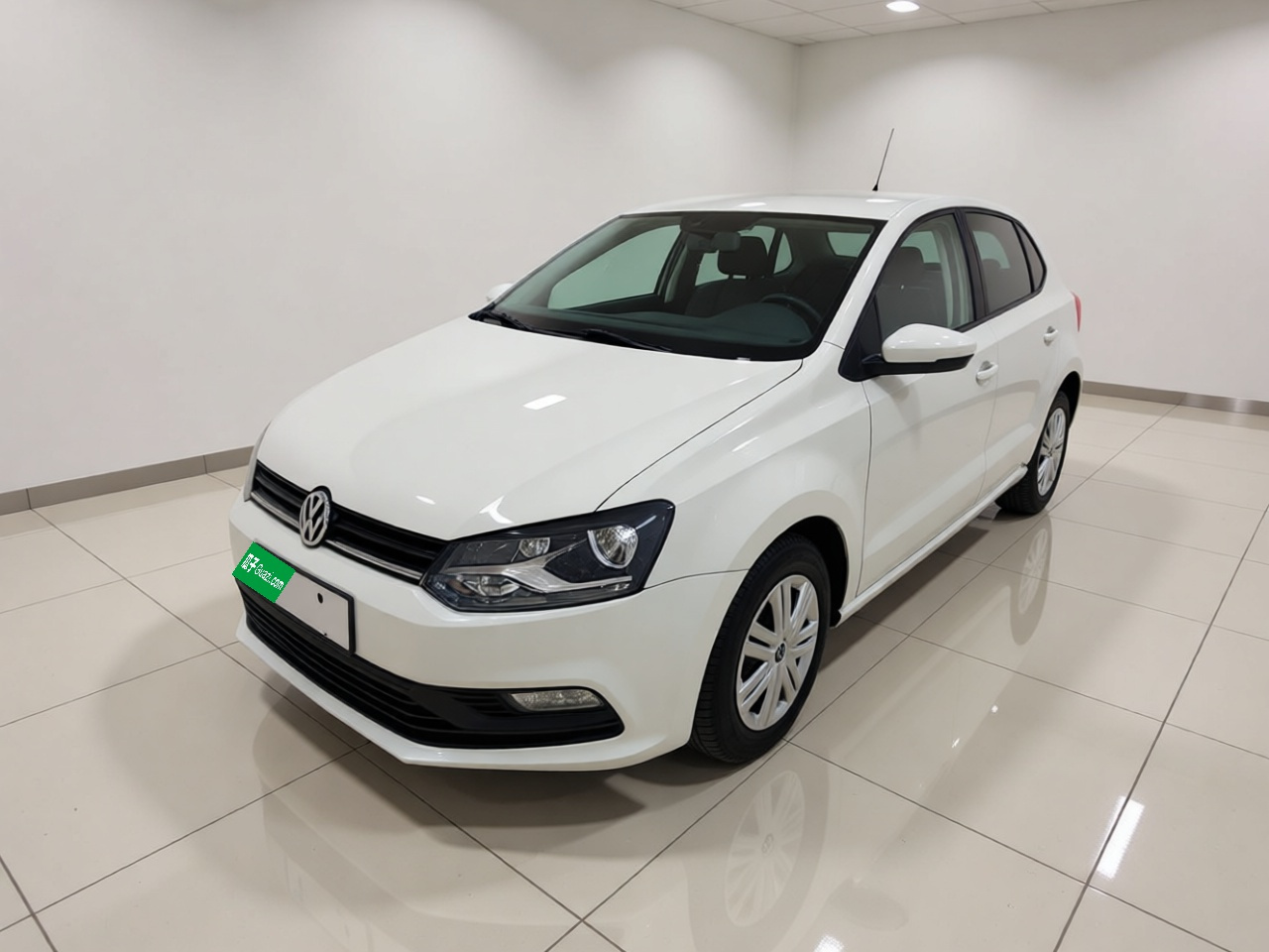 Polo 2018 1.5L AT