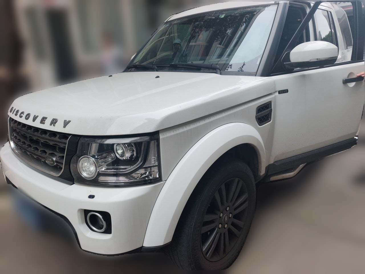 Discovery 2016 3.0 SC V6 HSE