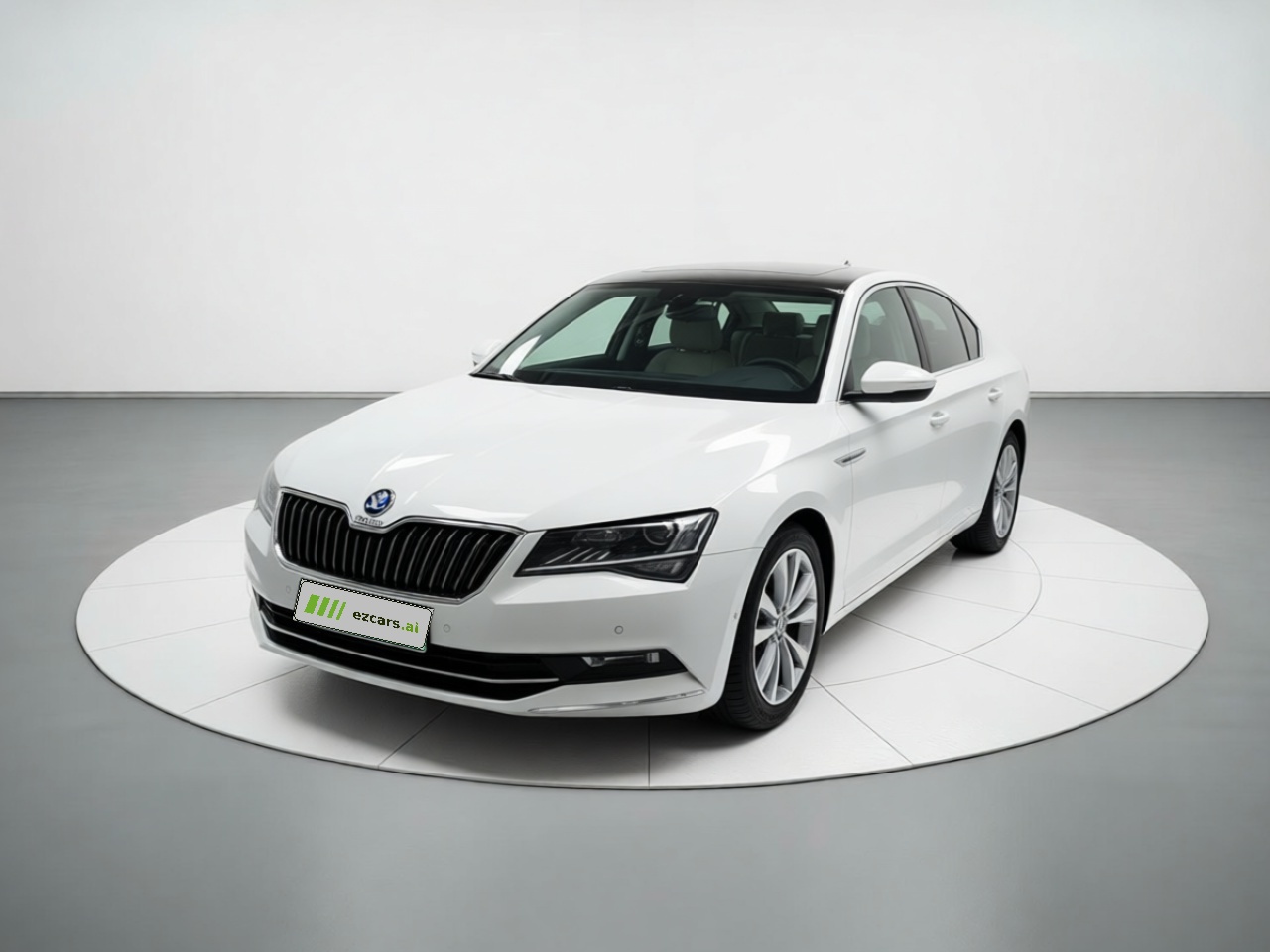 Superb 2016 TSI280 DSG