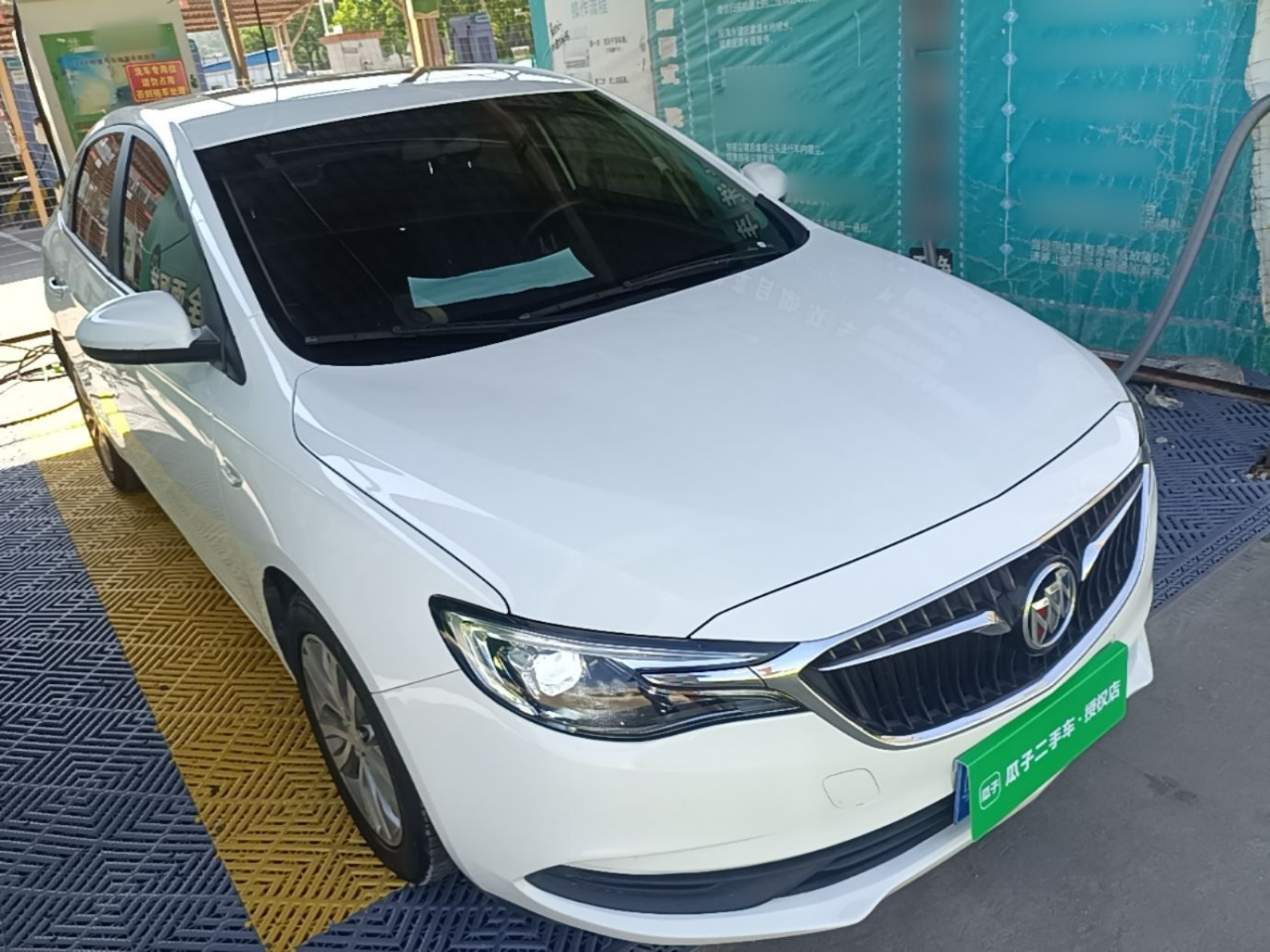 Excelle 2021 Facelift 1.3T AT Mild Hybrid Progressive photo 3