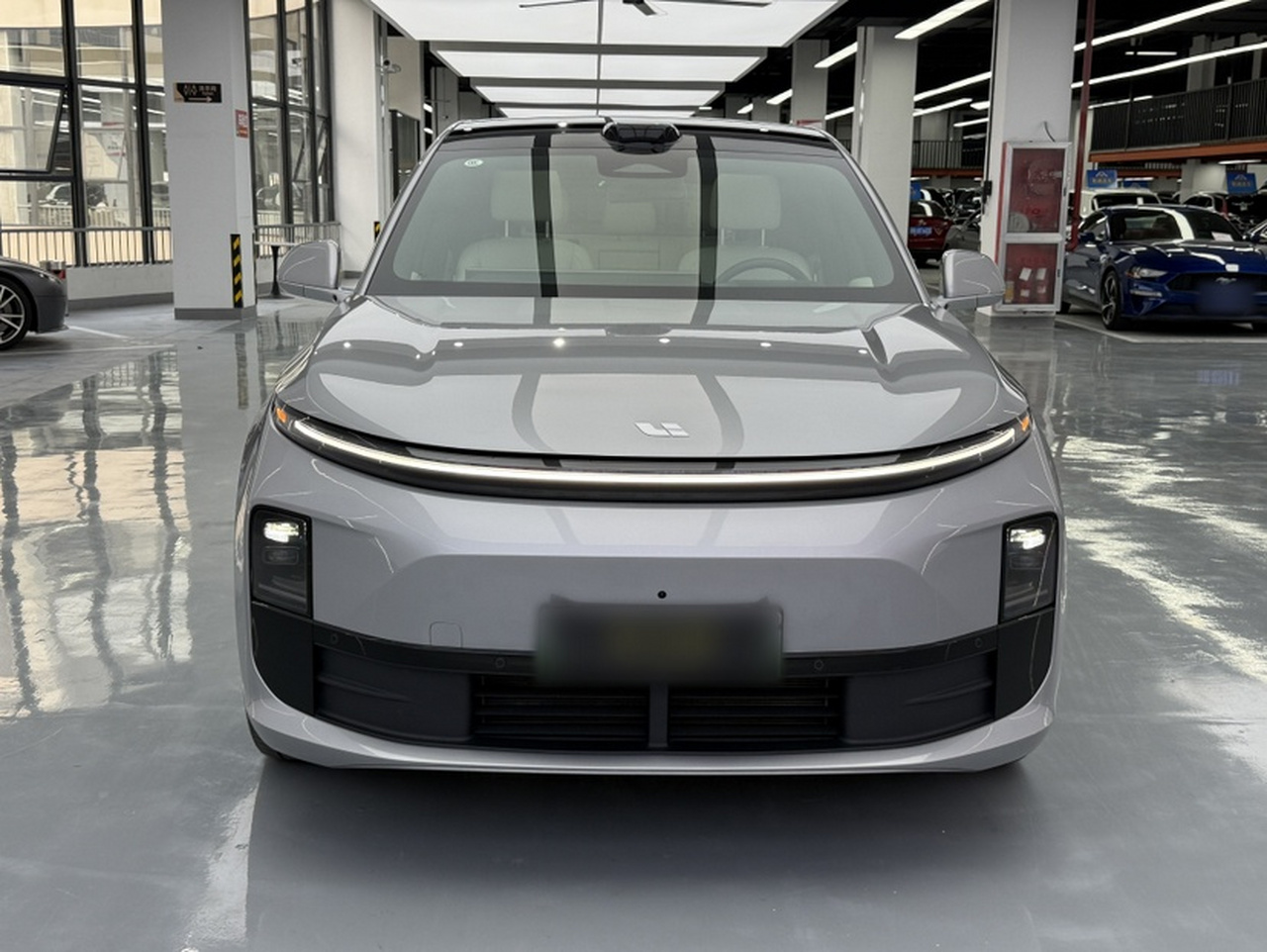 Li Auto L6 2024 Max photo 4