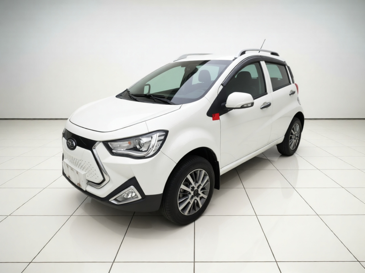 JAC iEV6E 2018 Sport iEV6E Luxury Smart