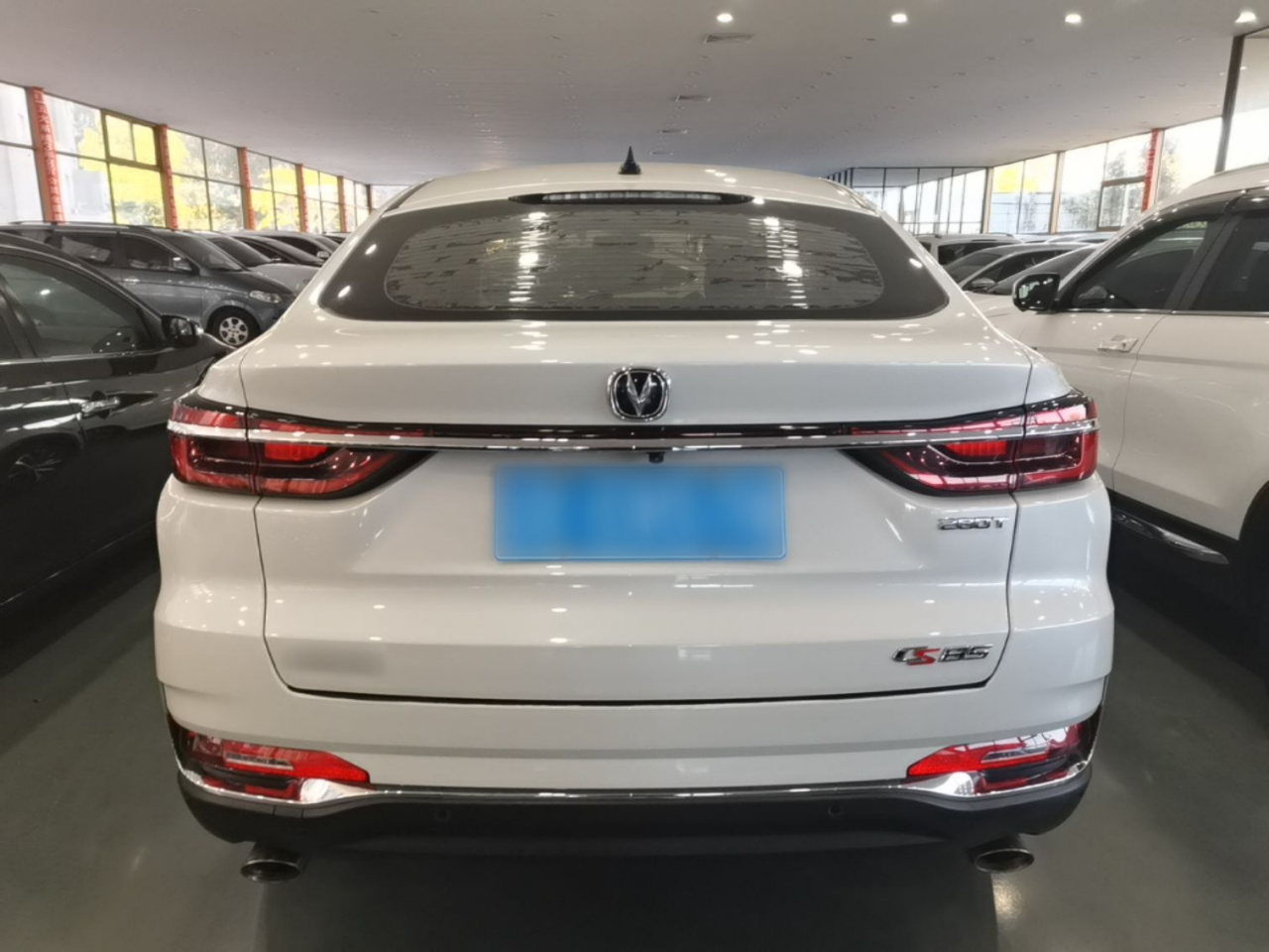 CS85 COUPE 2019 1.5T DCT China VI photo 3
