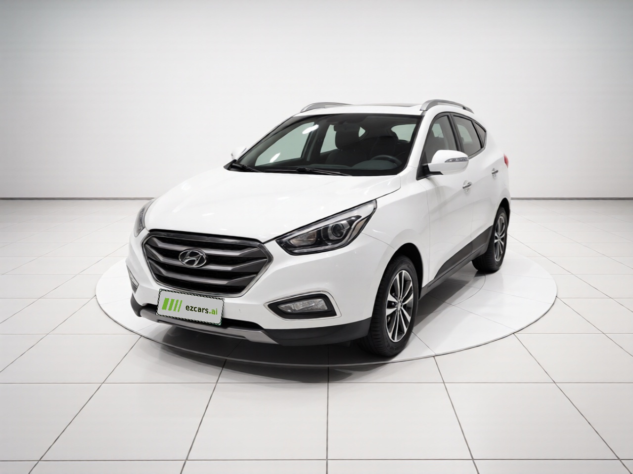 ix35 2015 2.0L AT RWD Smart IV