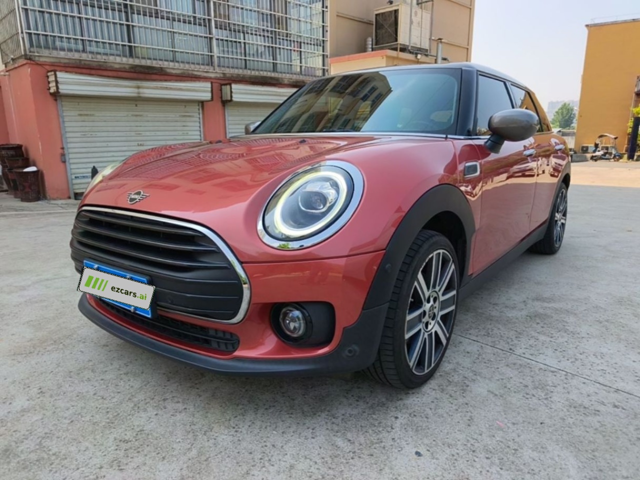 Clubman 2021 1.5T COOPER