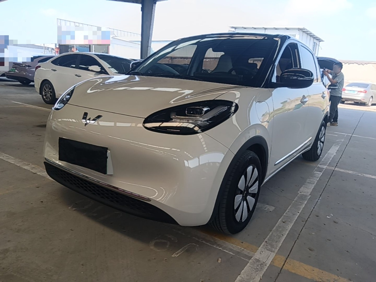 Wuling Bingo 2024 333km