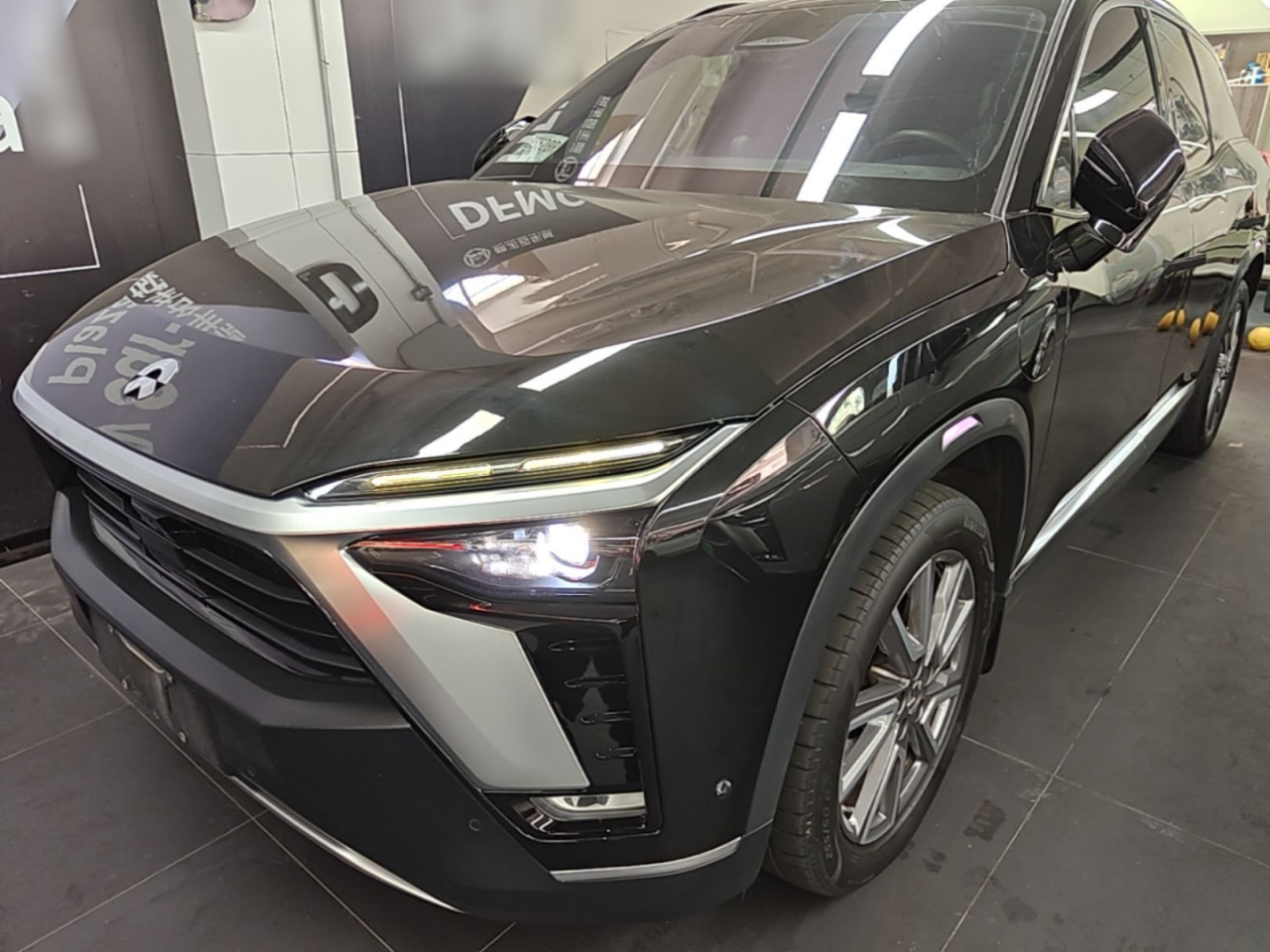 ES8 2022 100kWh 7-Seater