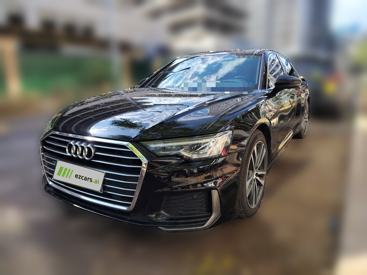 A6L 2019 45 TFSI Dynamic