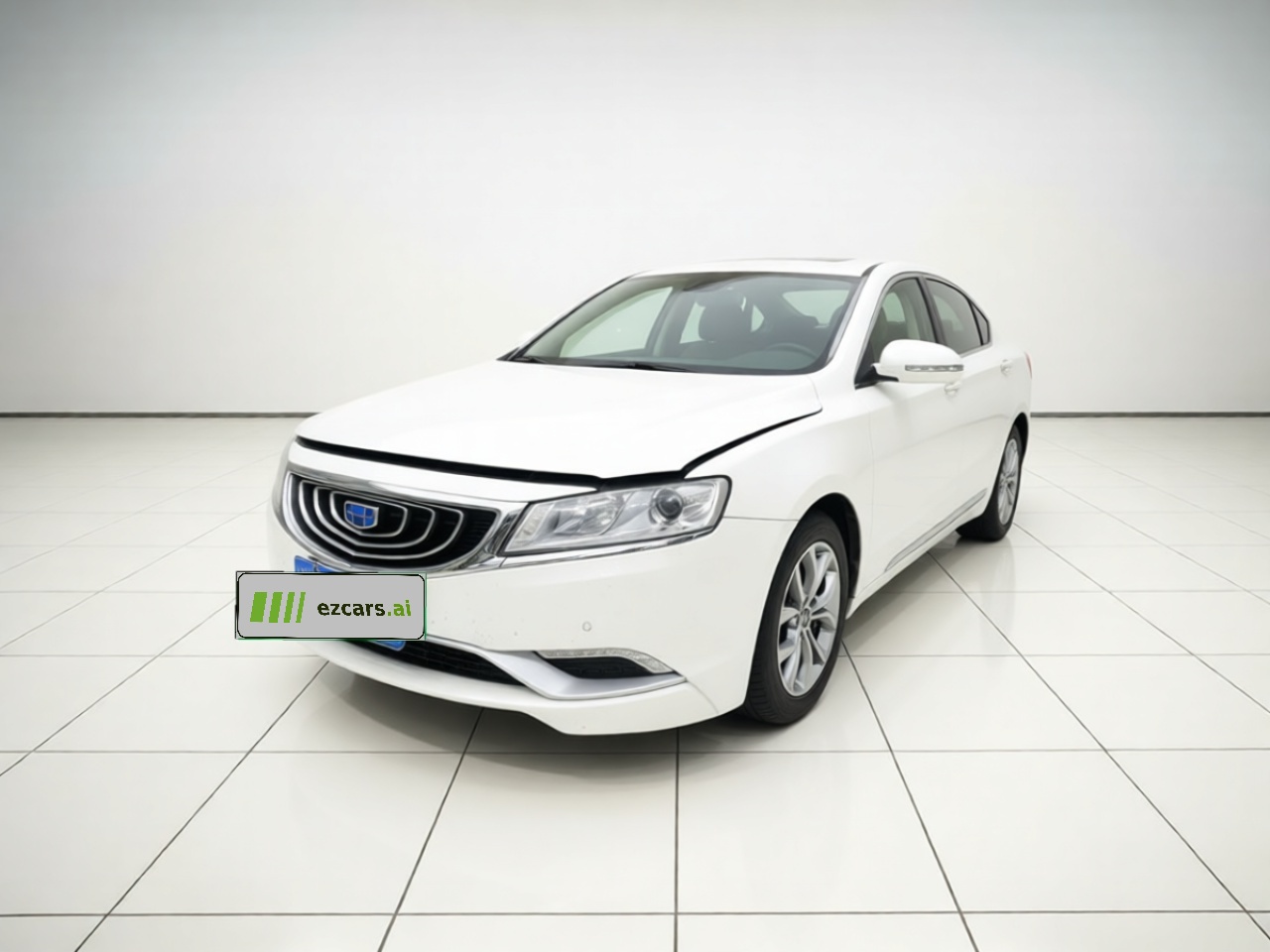 Borui 2016 2.4L Comfort