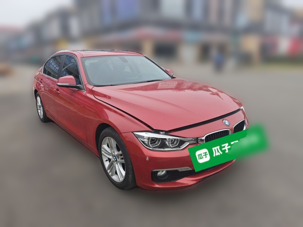 3 Series 2017 320Li Fashion photo 3