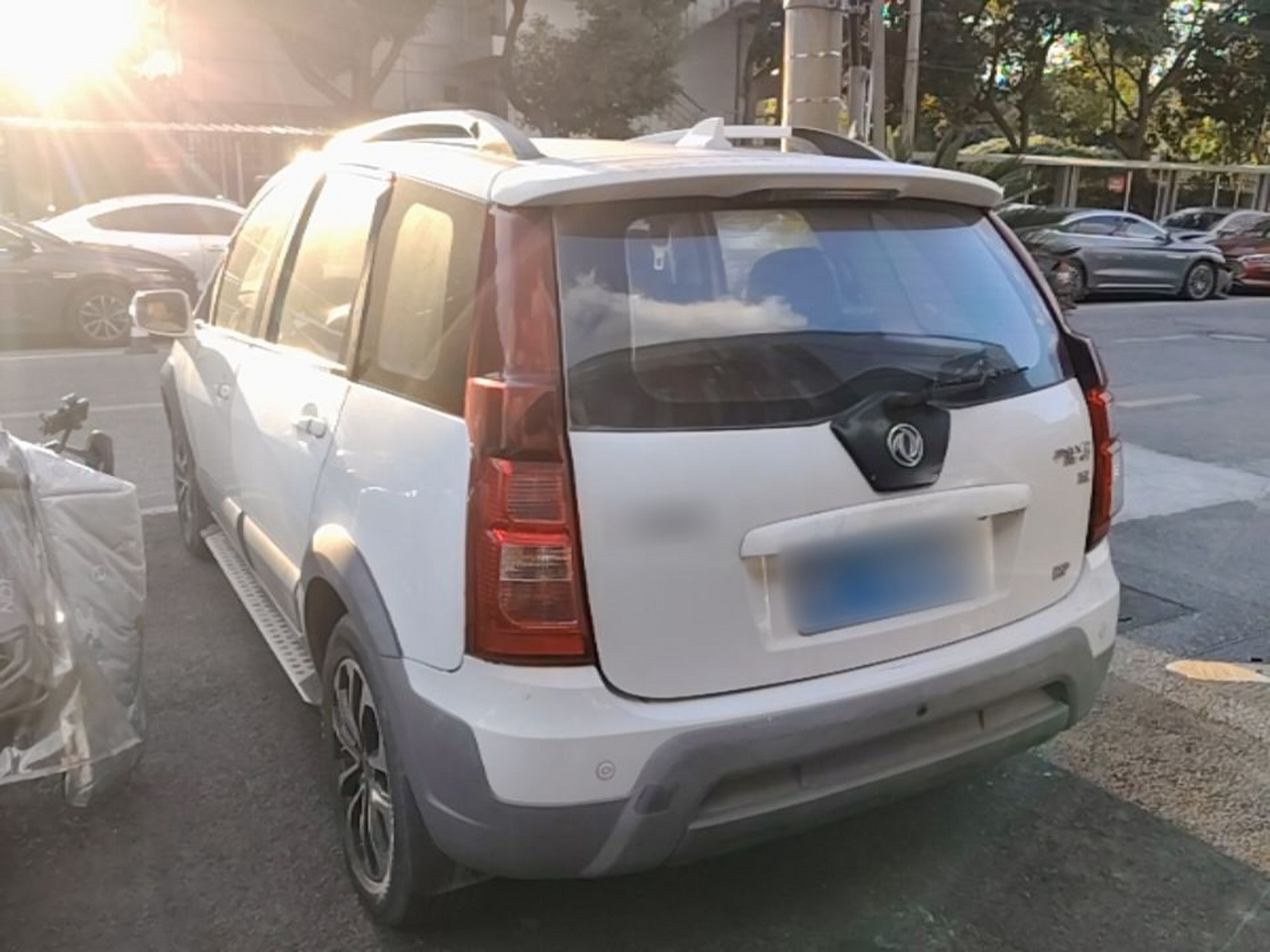 X5 2016 1.6L MT Luxury photo 4