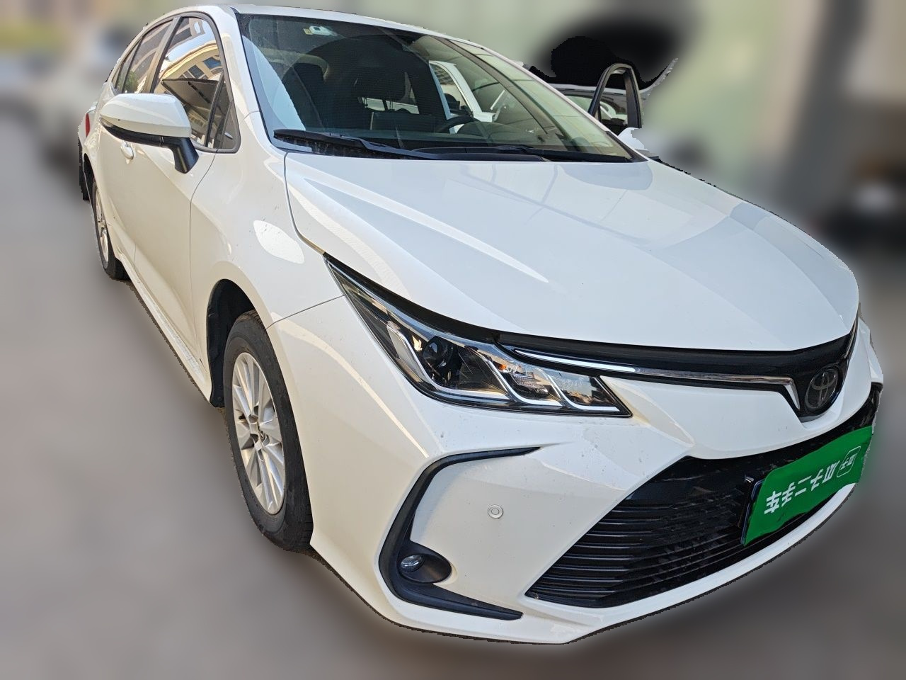 Corolla 2019 1.2T S-CVT GL-i Elite photo 3