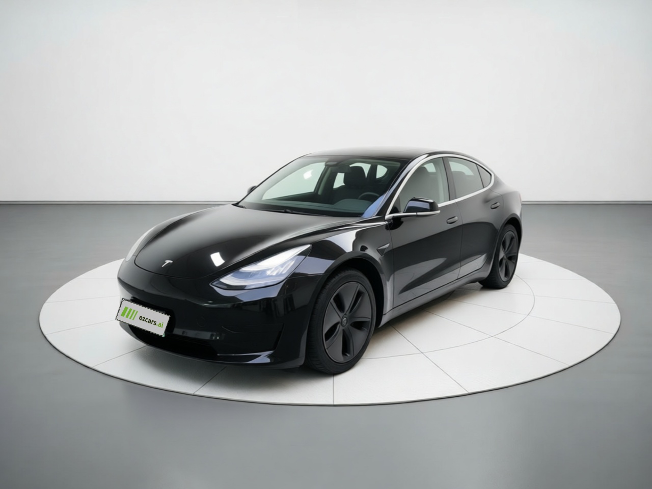 Model 3 2020 Standard Range RWD Upgraded