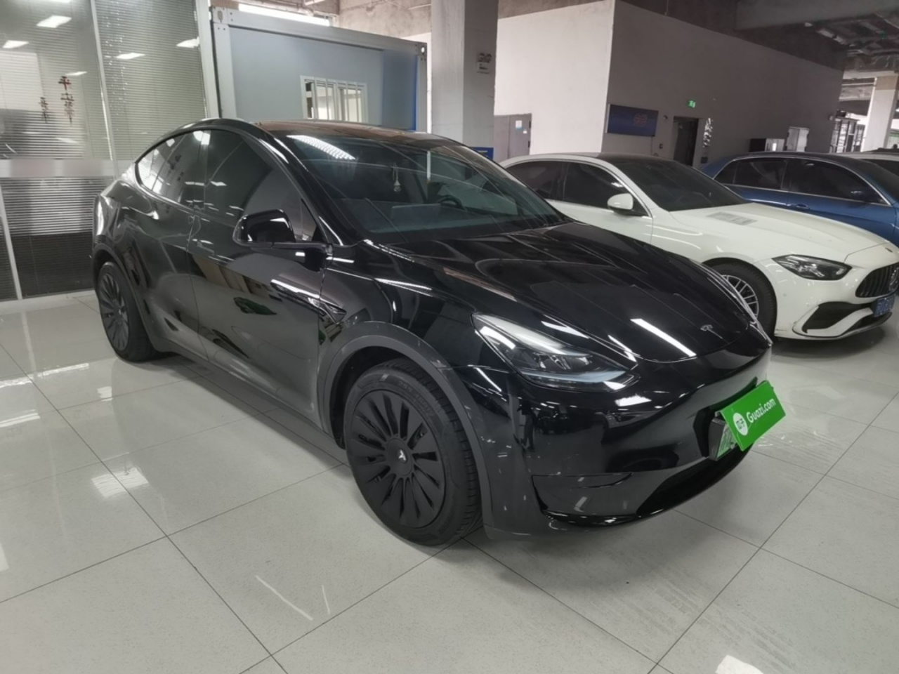 Model Y 2022 Facelift RWD photo 3