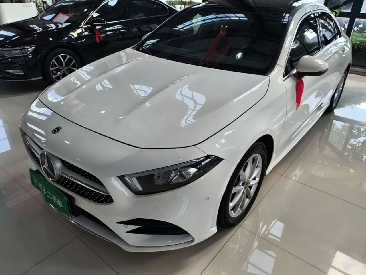 A-Class 2021 A 200 L Sport Fashion