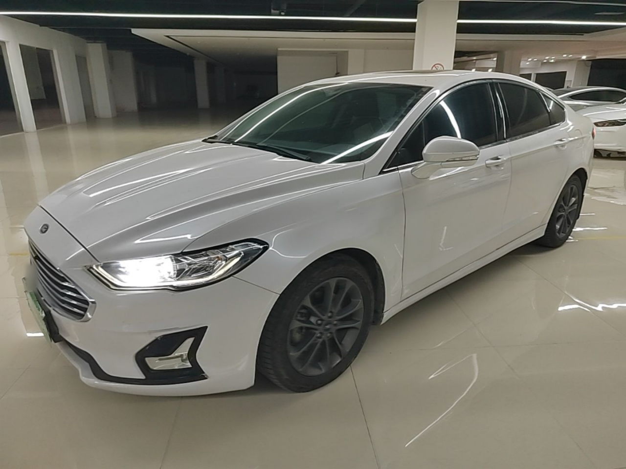 Mondeo 2018 EcoBoost 200 Fashion China V