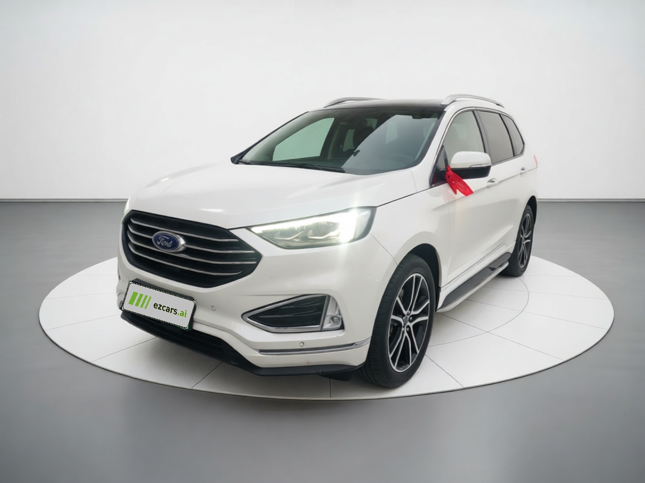 Edge 2020 EcoBoost 245 RWD 7-Seater